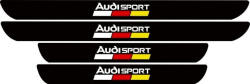 AutoHelix MSA Set protectie praguri Audi (SM-AUDI3-1)