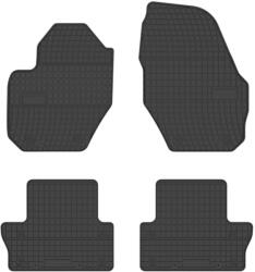 AutoHelix MSA Covorase Presuri Auto Cauciuc Dedicate Volvo V60 dupa 2011 | Volvo S60 II dupa 2010 | Volvo XC60 I 2008-2017 (MB-1446)