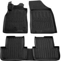  Set Covorase Auto Cauciuc Umbrella Pentru Renault Megane Iii (combi) (2008-2015) (cx_105984)