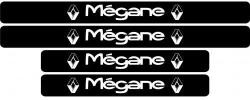 AutoHelix MSA Set protectie praguri Renault Megane (v2) (SM-RMEG2-1)