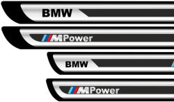 AutoHelix MSA Set Protectii Praguri Gri - Bmw (SN-PPC05)