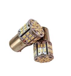 AutoHelix MSA Set 2 becuri auto 1156/P21W- 54 SMD (AX_LED 212)
