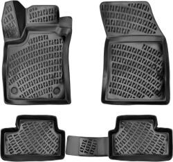  Set Covorase Auto Cauciuc Umbrella Pentru Renault Megane 4 Hb 2016- (cx_59662)