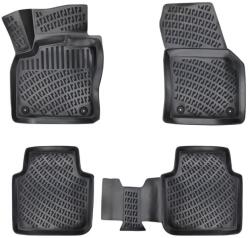  Set Covorase Auto Cauciuc Umbrella Pentru Skoda Kodiaq I 2016-2023 (cx_59680)