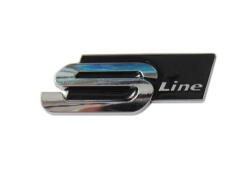 AutoHelix MSA Emblema sticker S Line (AX_EM 126-N)