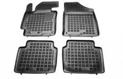 AutoHelix MSA Covorase Presuri Auto Cauciuc Dedicate Hyundai ELANTRA V, VI 2010 - 2016, 2016 - 2019 (MB-201612)