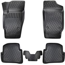  Set Covorase Auto Cauciuc Umbrella Pentru Skoda Fabia I 1999-2007 (cx_110179)