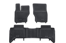AutoHelix MSA Covorase Presuri Auto Cauciuc Dedicate Land Rover RANGE ROVER IV 2012 - 2022 (MB-202908)