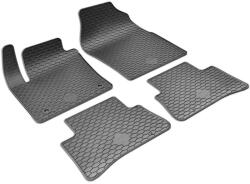  Set Covorase Auto Cauciuc Umbrella Pentru Toyota C-hr (inclusiv Hybrid) (2017-2023) (cx_109556)