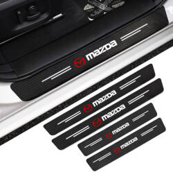 AutoHelix MSA Set Protectii Praguri Carbon Mazda (SN-PPCMZ)
