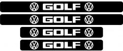AutoHelix MSA Set protectie praguri VW Golf (v1) (SM-VWG1-1)