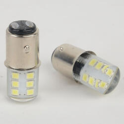 AutoHelix MSA Set 2 becuri auto-1157 -p21/5w-12smd (AX_LED 211-1157)