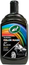 Turtle Wax Pasta Polish 3 In 1 Color Magic Jet Black Wax 500ml Turtle Wax (cx_tw Fg52708)