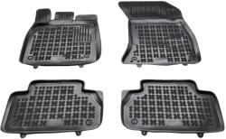 AutoHelix MSA Covorase Presuri Auto Cauciuc Dedicate Audi Q5 II SUV, Sportback Plug - in Hybrid 2017 - (MB-200321)