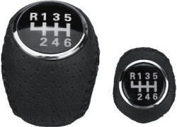 AutoHelix MSA Nuca schimbator Citroen Jumper Peugeot Boxer 2002-2014, 6 viteze (AX_FXPT-15)
