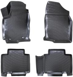  Set Covorase Auto Cauciuc Umbrella Pentru Toyota Rav 4 Iv (xa40) 2012-2018 (cx_60212)
