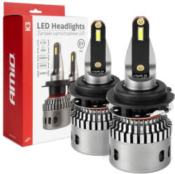 AMiO Set Becuri auto seria K3 H7-6 12V 6000K Canbus AMIO-03685 (AX_03685)