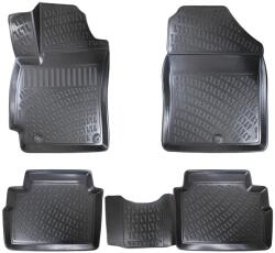  Set Covorase Auto Cauciuc Umbrella Pentru Hyundai Elantra Vi 2015-2020 (cx_74461)