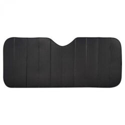 AutoHelix MSA Parasolar frontal "Matt Series TL 145x70cm". Negru (AX_S-0051/MATTBLK)
