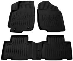 AutoHelix MSA Set Covorase Auto Cauciuc Umbrella Pentru Toyota Rav 4 (xa40) (2013-2018) (cx_106021)