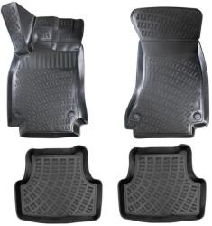  Set Covorase Auto Cauciuc Umbrella Pentru Audi A4 B8 (8k) 2008-2016 (cx_74433)
