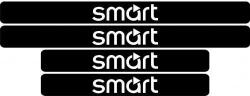AutoHelix MSA Set protectie praguri Smart (SM-SMA1P-1)