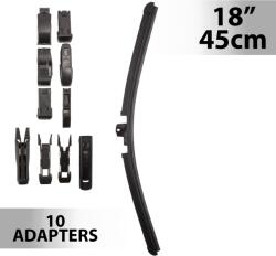 Carguard Ștergător profesional 18"/45cm - multiadaptor - CARGUARD (CG_77918)