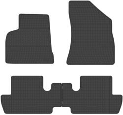 AutoHelix MSA Covorase Presuri Auto Cauciuc Dedicate Peugeot 3008 I 2009-2016 (MB-1518)