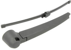 AutoHelix MSA Brat stergator luneta VW Golf 5 1K1 hatchback 2003-2009 si VW Polo 9N3 Hatchback 2005-2009 cu lamela de 350 mm 000 (MMTRAW003)