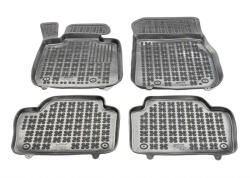 AutoHelix MSA Covorase Presuri Auto Cauciuc Dedicate BMW SERIA 3 F30, F31 2012 - 2018 | BMW SERIA 4 F32 2013 - 2020 | BMW SERIA 4 F36 Grand Coupe 2014 - 2021 (MB-200734)
