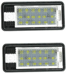 AutoHelix MSA Lampa spate Audi pe led -2buc/set (AX_SLS-Audi)