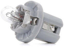 AutoHelix MSA Bec halogen T5 B8, 5D 24V 1.2W gri (AX_MF1004)