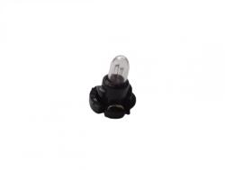 AutoHelix MSA Bec halogen T4 12V 1.12W negru (AX_MF1601)