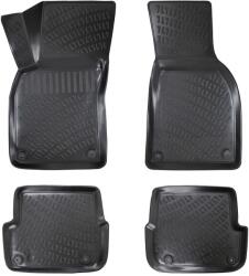  Set Covorase Auto Cauciuc Umbrella Pentru Audi A6 C6 (4f) 2004-2011 (cx_57695)