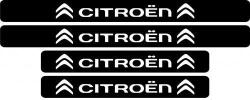 AutoHelix MSA Set protectie praguri Citroen (SM-CIT1-1)