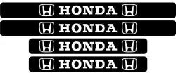 AutoHelix MSA Set protectie praguri Honda (SM-HON11-1)