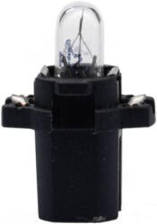 AutoHelix MSA Bec halogen12V 1.2W T5 B8.5S negru (AX_MF701)
