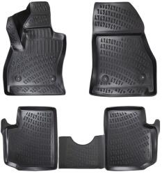  Set Covorase Auto Cauciuc Umbrella Pentru Fiat 500l (cutie Manuala) 2013- (cx_74452)