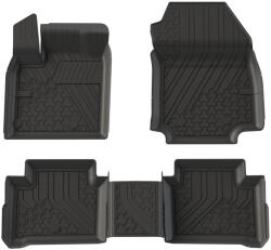 AutoHelix MSA Covorase Presuri Auto Tip Tavita 4.5D Ultra PRO Nissan Qashqai III 2021 - doar versiunile cu motor termic (MB-NS-QAS022)