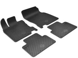 AutoHelix MSA Set Covorase Auto Cauciuc Umbrella Pentru Renault Kadjar (2015-) (cx_10315)