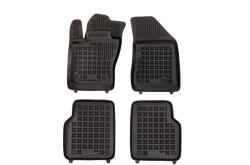 AutoHelix MSA Covorase Presuri Auto Cauciuc Dedicate Jeep COMPASS II (MP 552) 2017 - 2021 | Jeep COMPASS II (MP 552) inclusiv Mild Hybrid 2021 - (MB-203108)