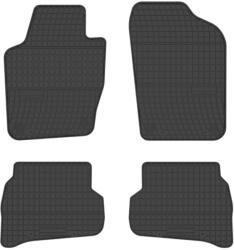 AutoHelix MSA Covorase Presuri Auto Cauciuc Dedicate Seat IBIZA IV 2008-2017 | VW POLO V 2009-2017 (MB-1510)