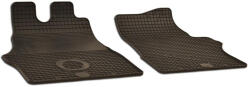 AutoHelix MSA Set Covorase Auto Cauciuc Umbrella Pentru Mercedes (w638) Vito (1995-2003) - 2 Pcs (cx_43808)