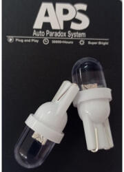 AutoHelix MSA Set 2 becuri auto W5W/ T10 1 smd (AX_LED 048)