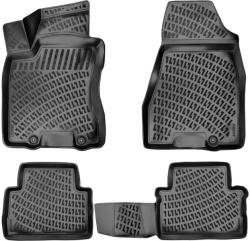  Set Covorase Auto Cauciuc Umbrella Pentru Nissan Xtrail Ii (t31) 2007-2013 (cx_58939)