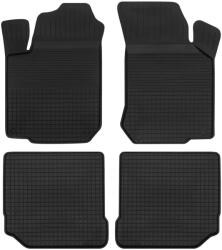 AutoHelix MSA Covorase Presuri Auto Cauciuc Audi A3 8L 1996 - 2003 | Seat LEON I 1999 - 2005 | Seat TOLEDO II 1999 - 2004 | Skoda OCTAVIA I 1996 - 2011 | VW BORA 1998 - 2005 | VW GOLF IV 1997-2003 | VW NEW BEETLE 1