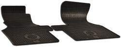 AutoHelix MSA Set Covorase Auto Cauciuc Umbrella Pentru Vw T4 (1990-2003) - 2 Pcs (cx_43873)