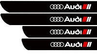 AutoHelix MSA Set Protectie Praguri Audi (cpads-2)