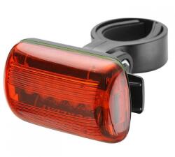 AutoHelix MSA Lampa spate pentru bicicleta cu 5 leduri (AX_68421)