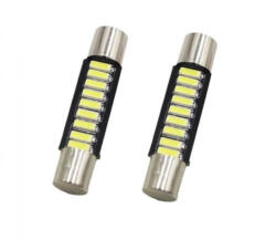 AutoHelix MSA Set 2 becuri auto C5W/ sofit- 9 smd -29mm (AX_LED 131/29)